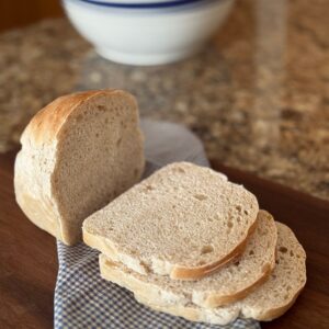Sandwich Bread - SOURDOUGH