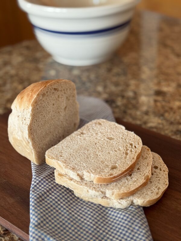 Sandwich Bread - SOURDOUGH
