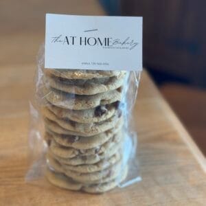 Chocolate Chip Cookies