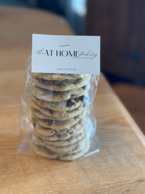 Chocolate Chip Cookies