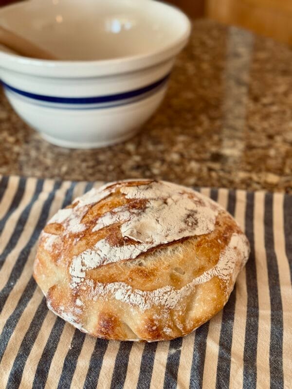 Artisan Dinner Loaf - SOURDOUGH - Image 2