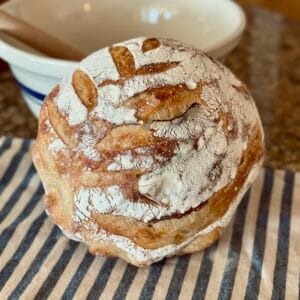 Artisan Dinner Loaf - SOURDOUGH