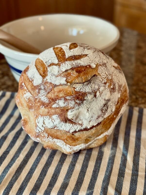 Artisan Dinner Loaf - SOURDOUGH