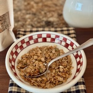 Simple Granola