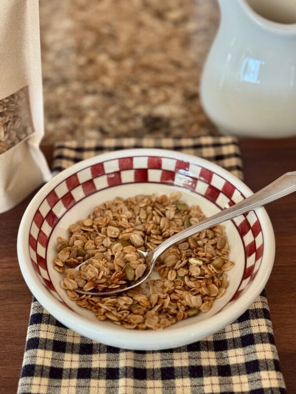 Simple Granola